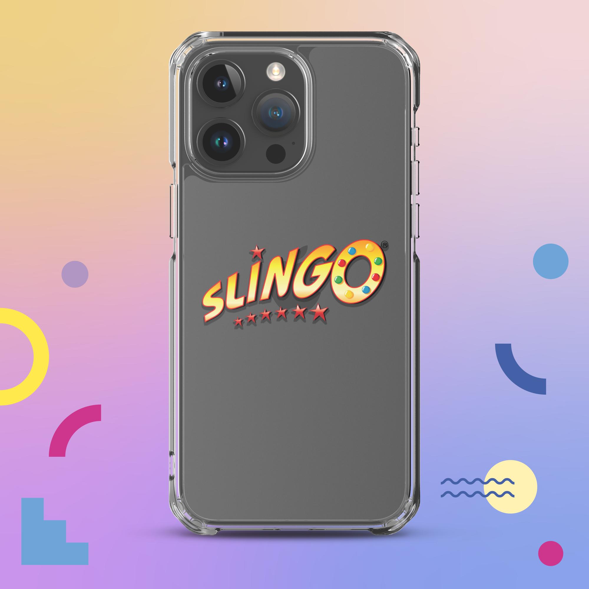 Clear Case for iPhone® - Image 20