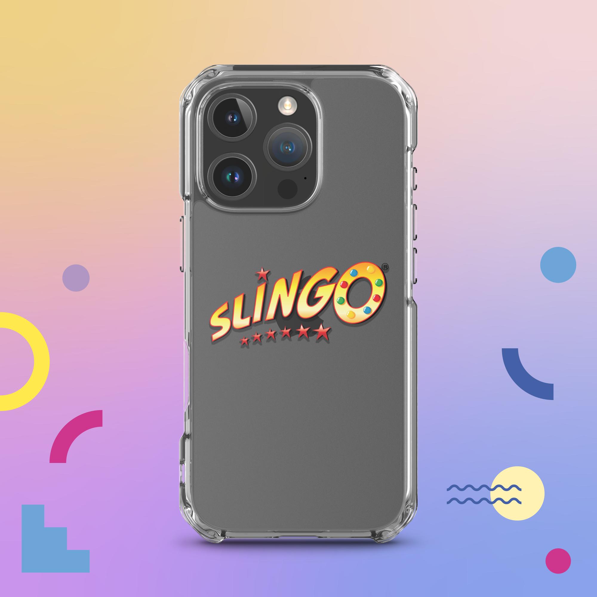 Clear Case for iPhone®