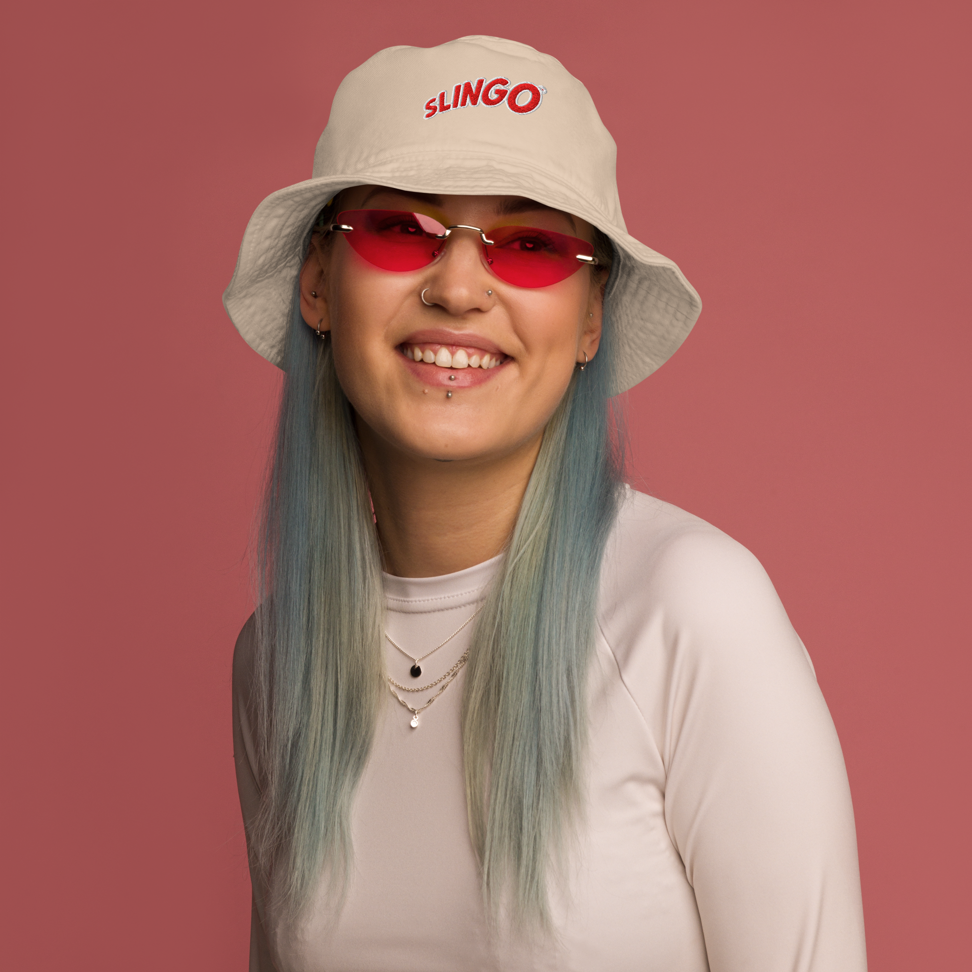 Organic bucket hat - Image 2