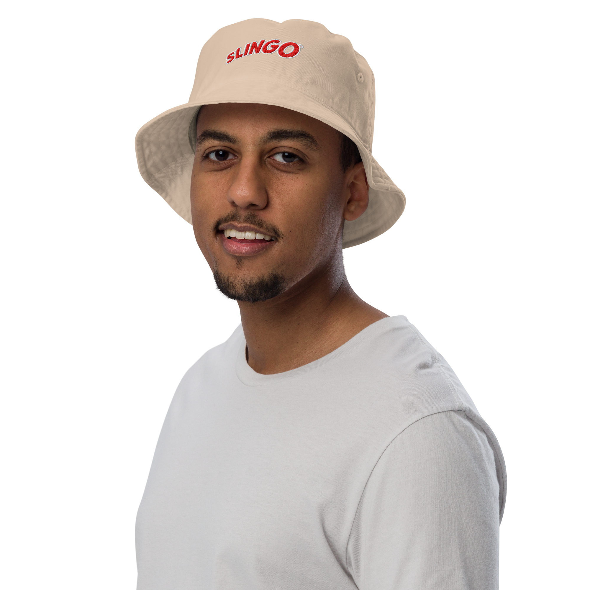 Organic bucket hat - Image 3
