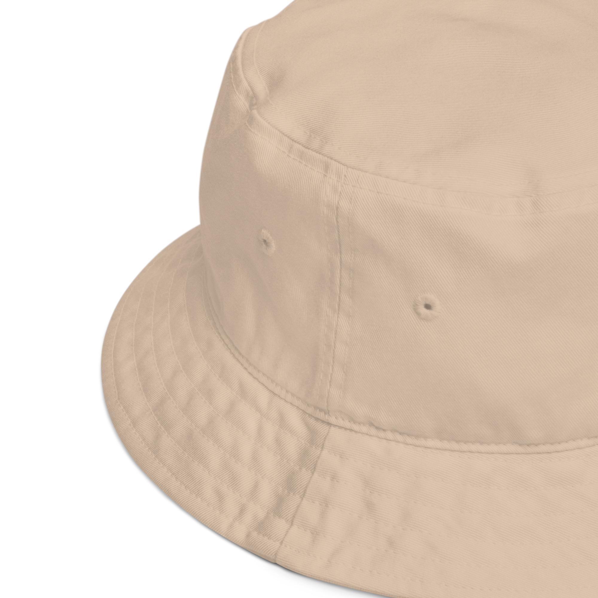 Organic bucket hat - Image 4