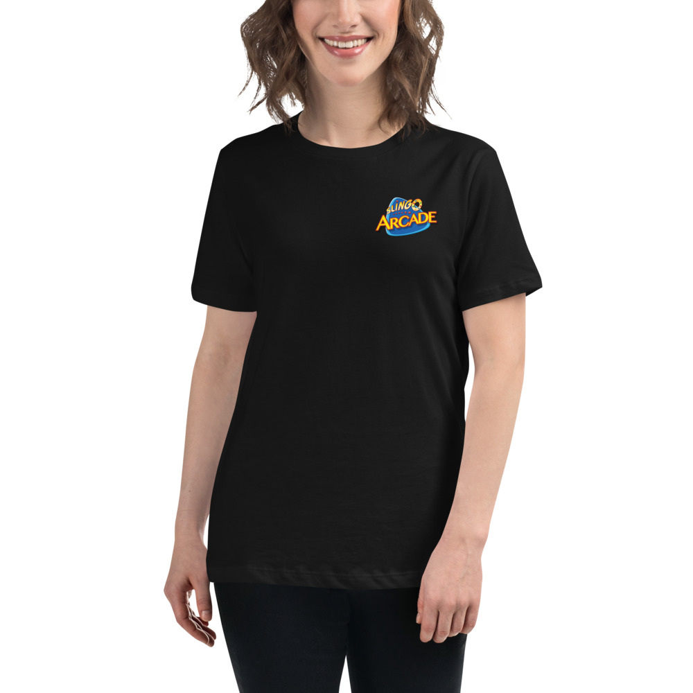 Women's Relaxed T-Shirt - Image 2